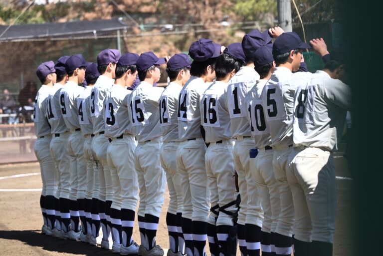 春大会一回戦の結果について